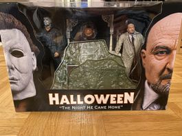 Halloween Box Set Michael Myers