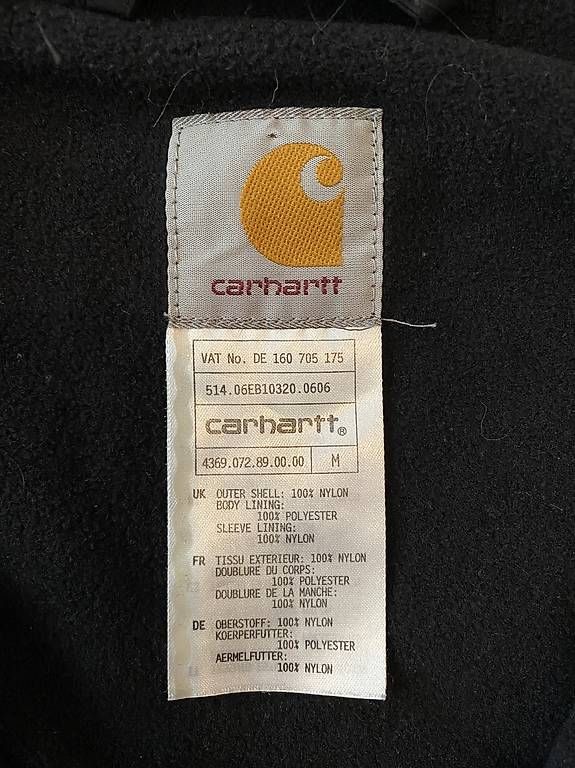 Giacche: Carhartt Jacke  – Usato da Landquart venduto da Danni77 2