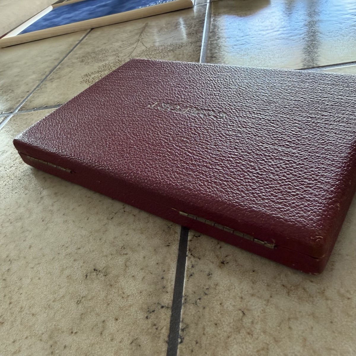 Scatole porta orologi: Vintage Uhrenbox – Usato da Holderbank AG venduto da Chlaus54 3
