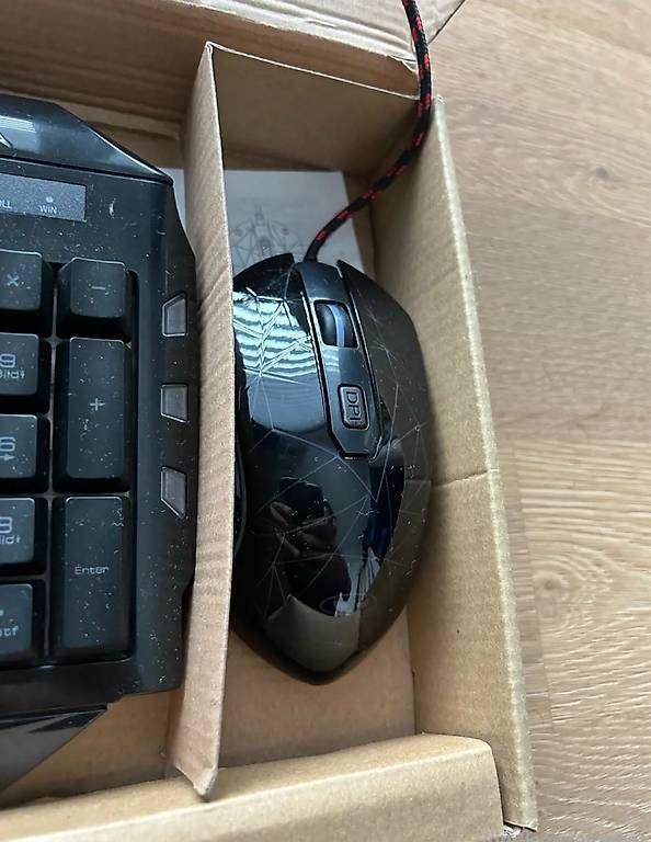 Claviers: Gaming Tastatur – D'occasion à Heerbrugg par mceta 1