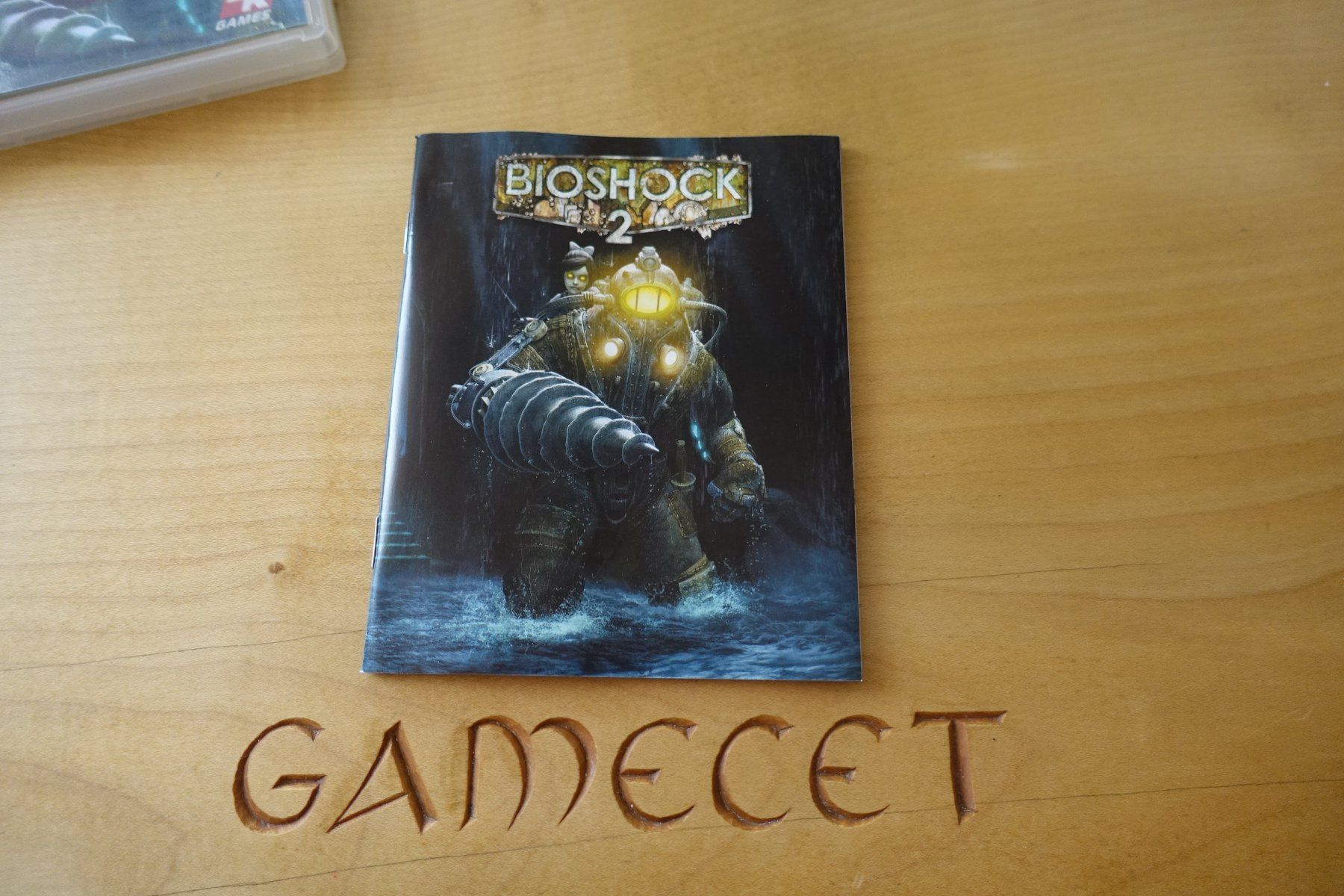 Sony Jeux: BioShock 2 – D'occasion à Steinach par Gamecet 4