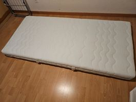 Matratze Matratzen Outlet 90x190cm guter Zustand