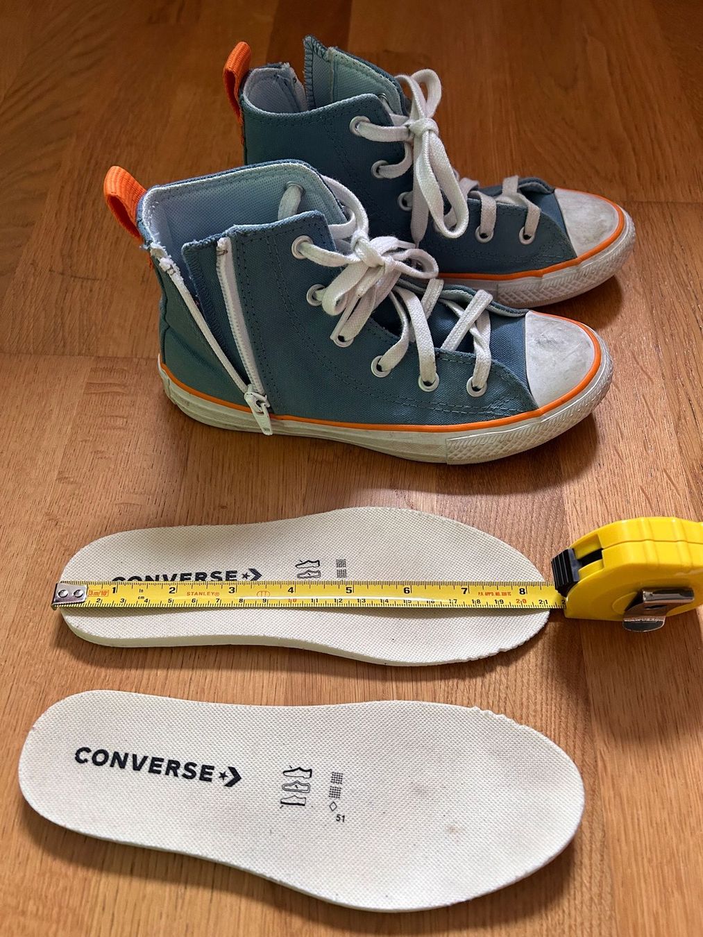 Converse Scarpe da uomo: Converse All Star, Gr. 32, Top Zustand! – Usato da Zürich venduto da jules0511 5