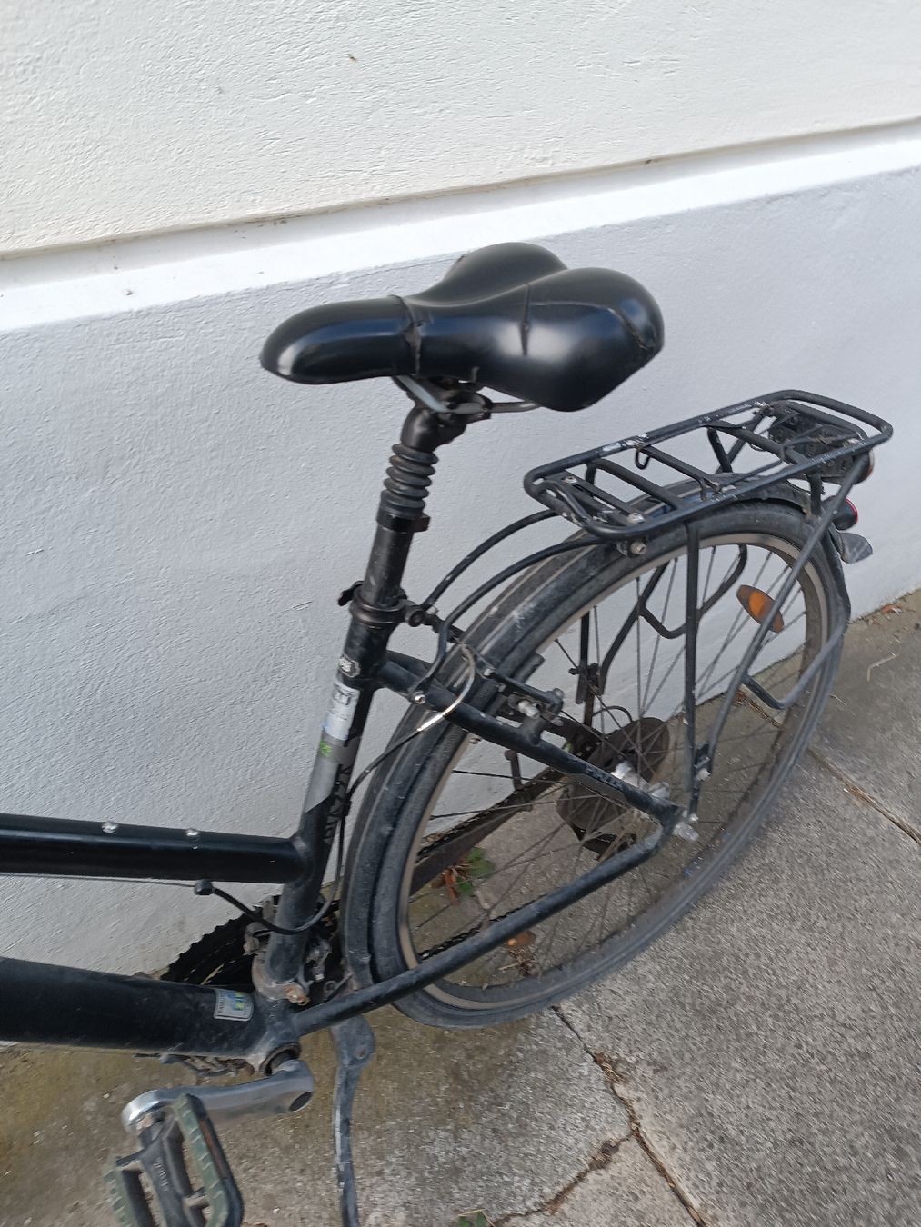 Biciclette: Pegasus Piazza Trekkingrad schwarz – Usato da Winterthur venduto da lai_6wq8 4