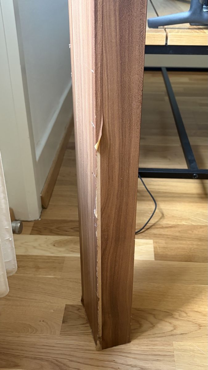 Tische: Table en bois - 180x90cm – Gebraucht aus Prilly von lau_7fvk 3
