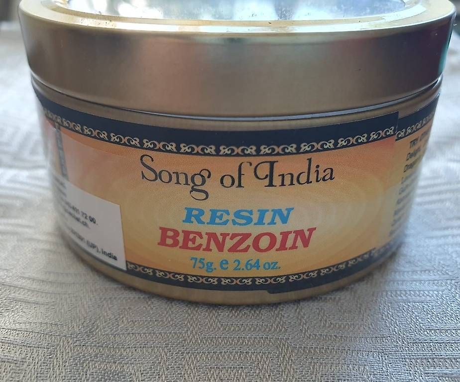 CDs: Résine Benzoin – Gebraucht aus Nidau von jul_6tpv