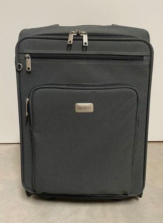 Motion Trolley Reisekoffer schwarz, gebraucht