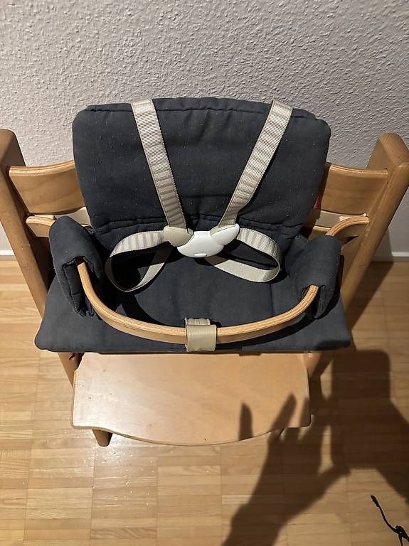 Stokke Hochstühle: Stokke Hochstuhl – Gebraucht aus St. Gallen von tiz_h28s 1