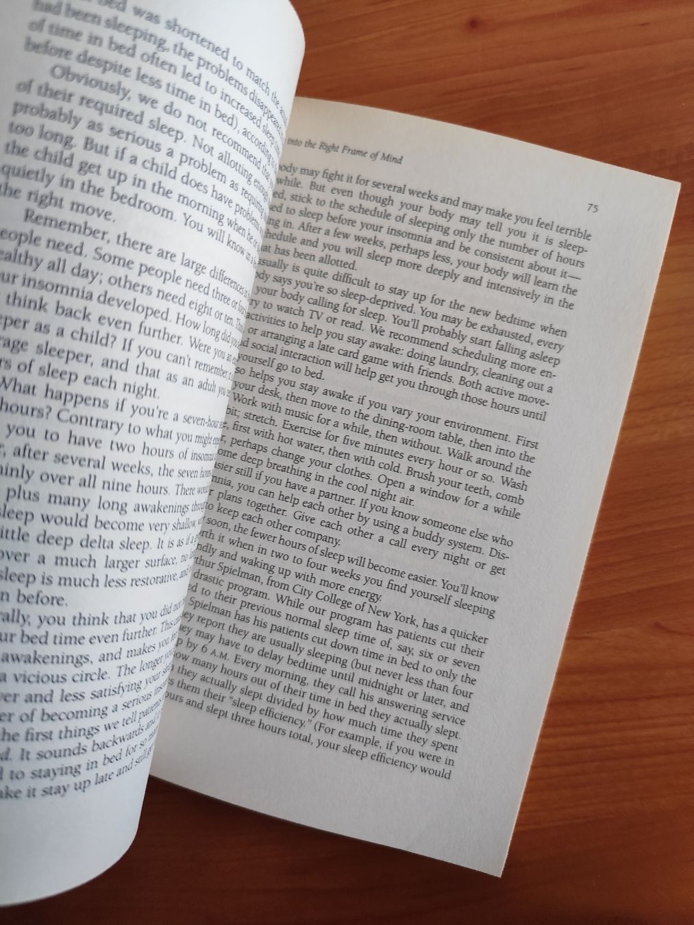 Libri: No More Sleepless Nights Peter Hauri  – Usato da Mägenwil venduto da VintageGirly 3