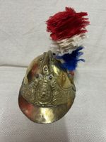 Casque pompier