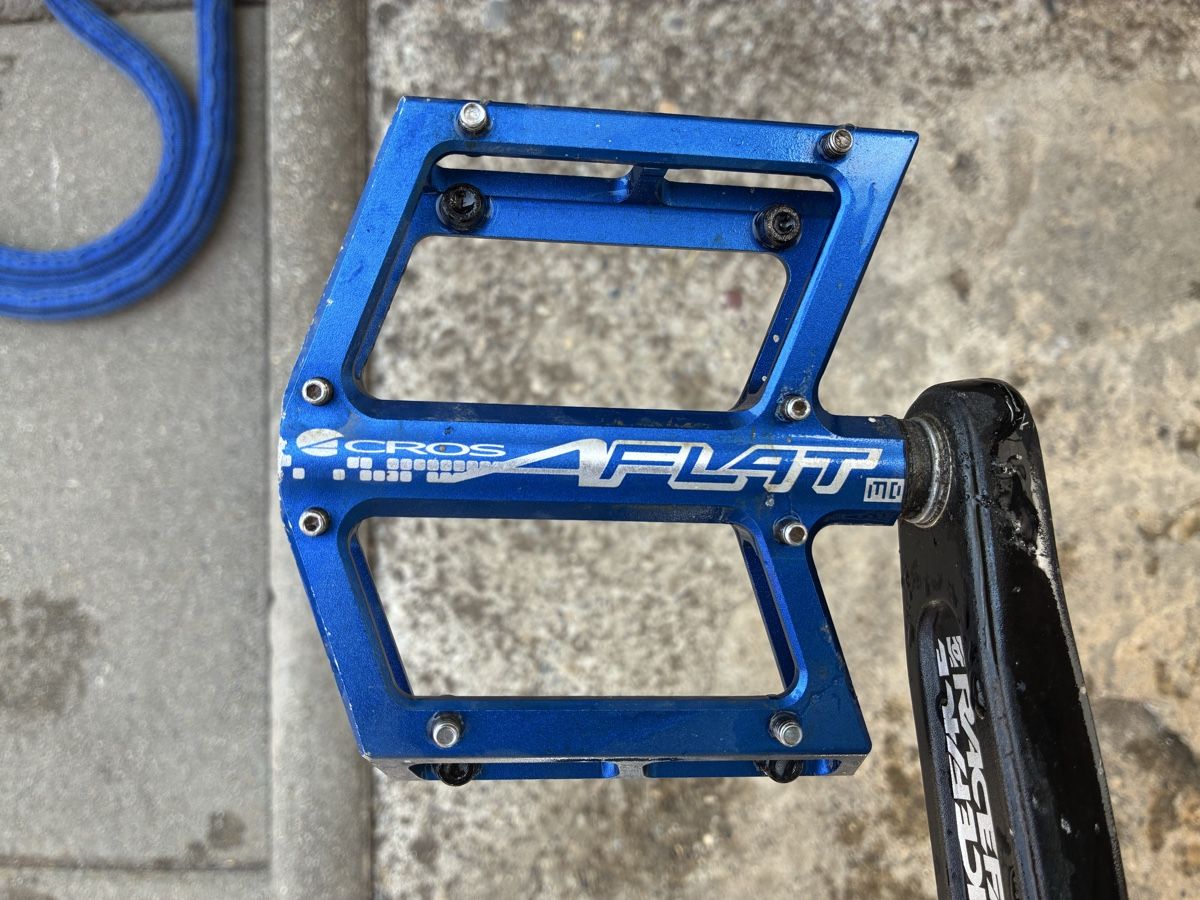 Trek Velos: Trek Mountainbike blau – Gebraucht aus Zwingen von jon_w6xt 1