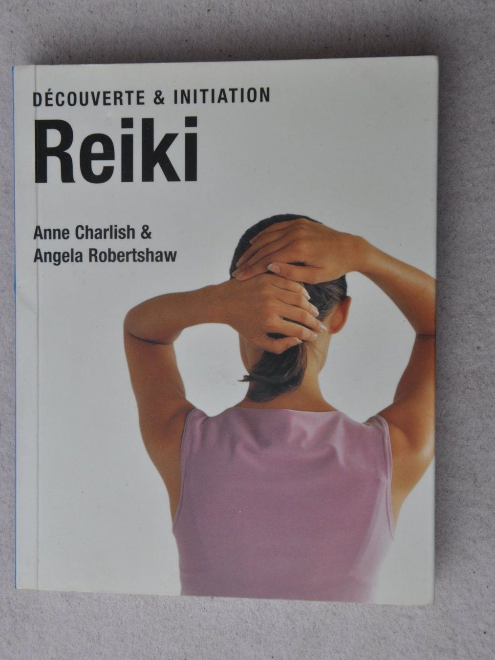 Libri: Reiki - Découverte et initiation – Usato da Fully venduto da Minouchka