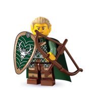 Lego Minifigures (Minifiguren) Serie 3