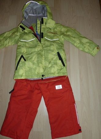 Powerzone Skianzug  Gr. 98 - 104
