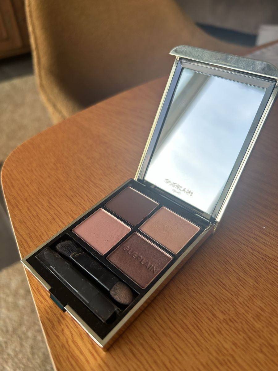 Guerlain Make-up: Guerlain Wild Nudes Lidschatten – Usato da Savigny venduto da linda2402