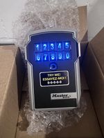 Master Lock Zahlencode-Schlssselkasten