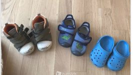 Schuhe Gr 22