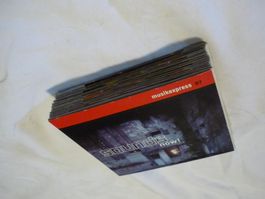 14x CD Musikexpress - Promotion - Magazin