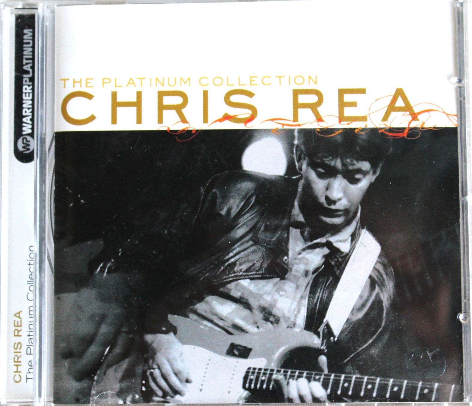 CD: Chris Rea / The platinum collection – Usato da Worblaufen venduto da Cookie23