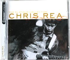 Chris Rea / The platinum collection
