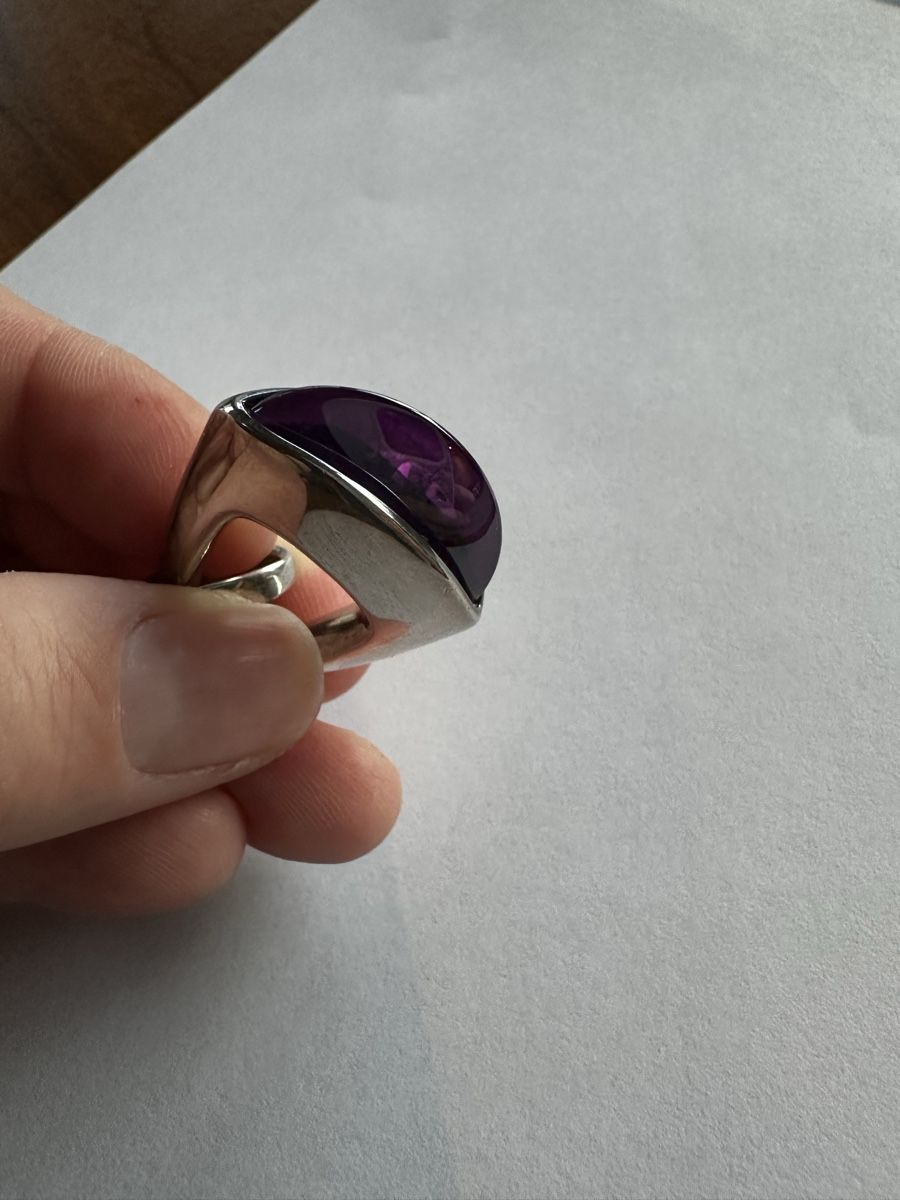Pierre Lang Ciondoli: Pendentif argent améthyste Pierre Lang – Usato da Fully venduto da siebst 3