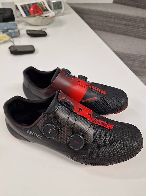 Suplest Herrenschuhe: Suplest x BMC limited Edition – Gebraucht aus Grenchen von Sirrichi0