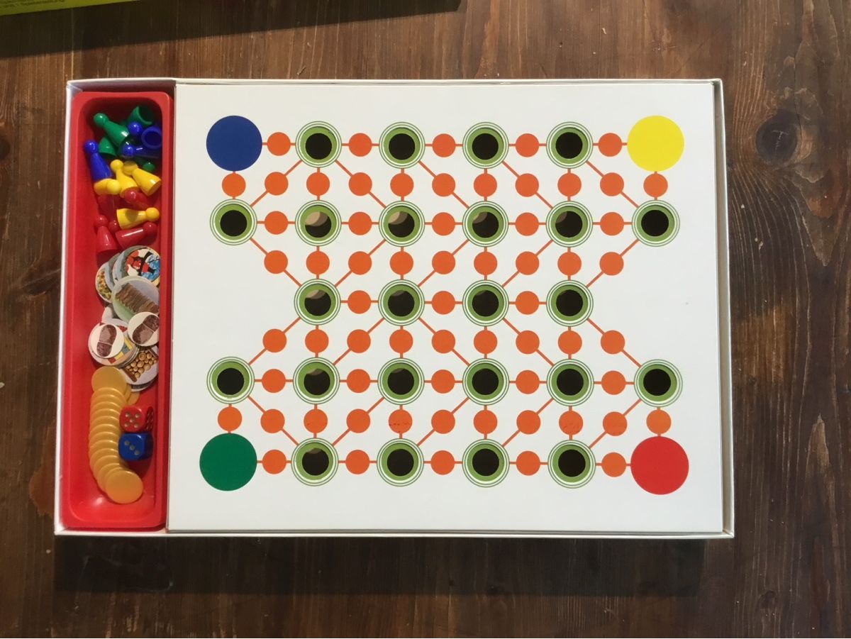 Giochi: Brettspiel Räuber Hotzenplotz – Usato da Madetswil venduto da Biker100 1