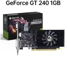 NVIDIA GeForce GT 240 1GB  Neu + OVP !
