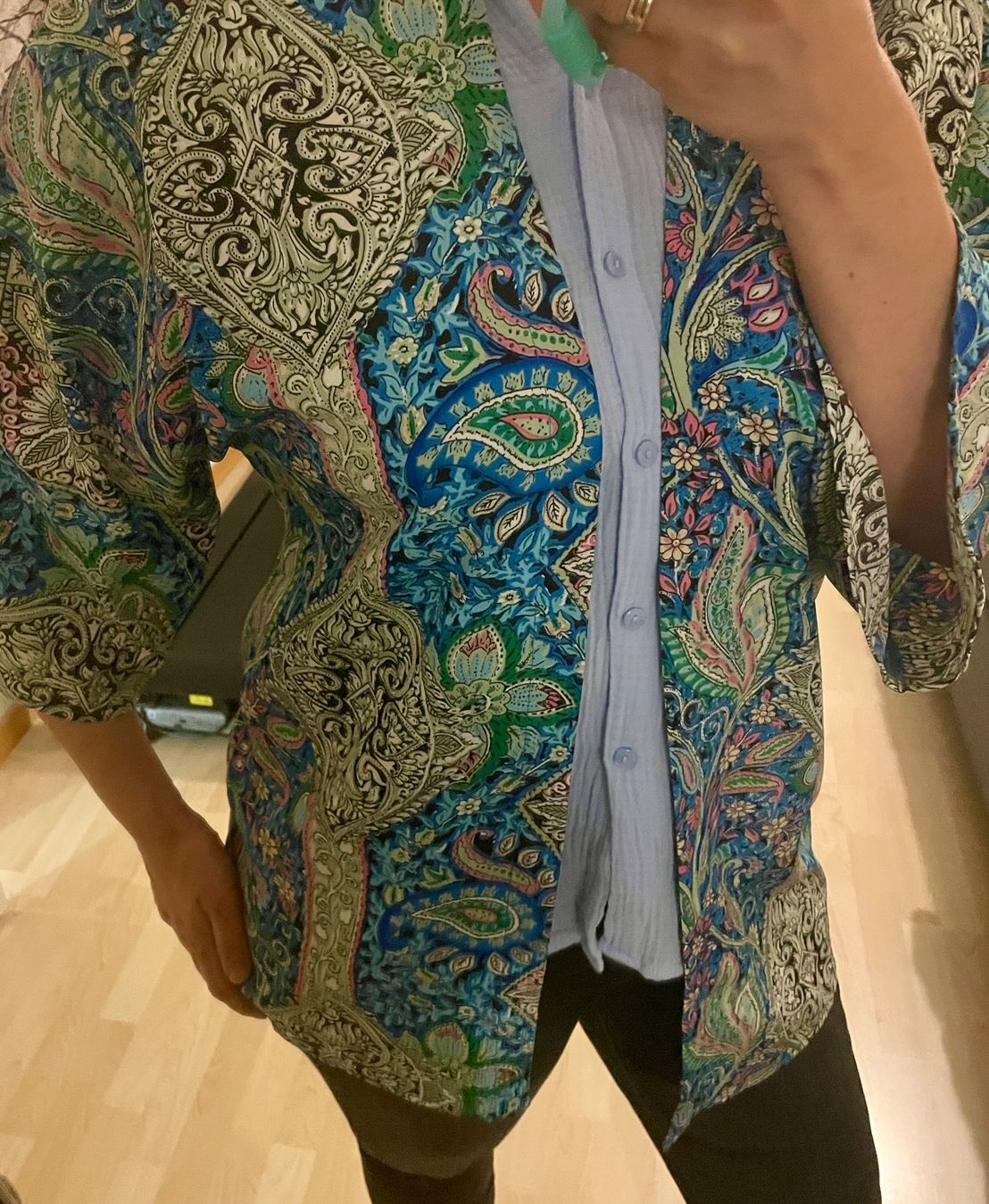 Giacche: Leichte Jacke Coverup one Size – Nuovo (secondo la descrizione) da Obfelden venduto da 3zwerge 1