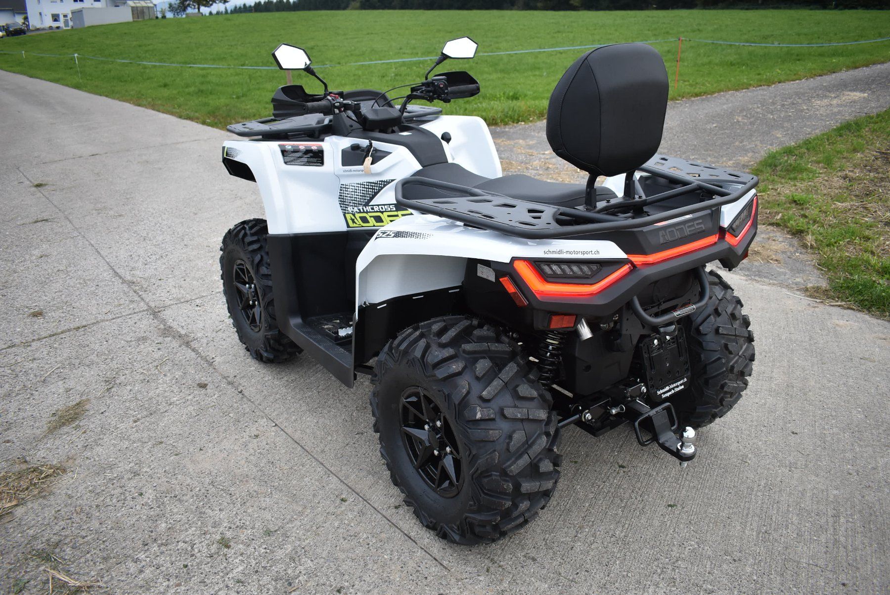 ATV / Quad: AODES Pathcross Max 525 EPS 4x4 – Nuovo (secondo la descrizione) da Sempach-Station venduto da dragster410 4