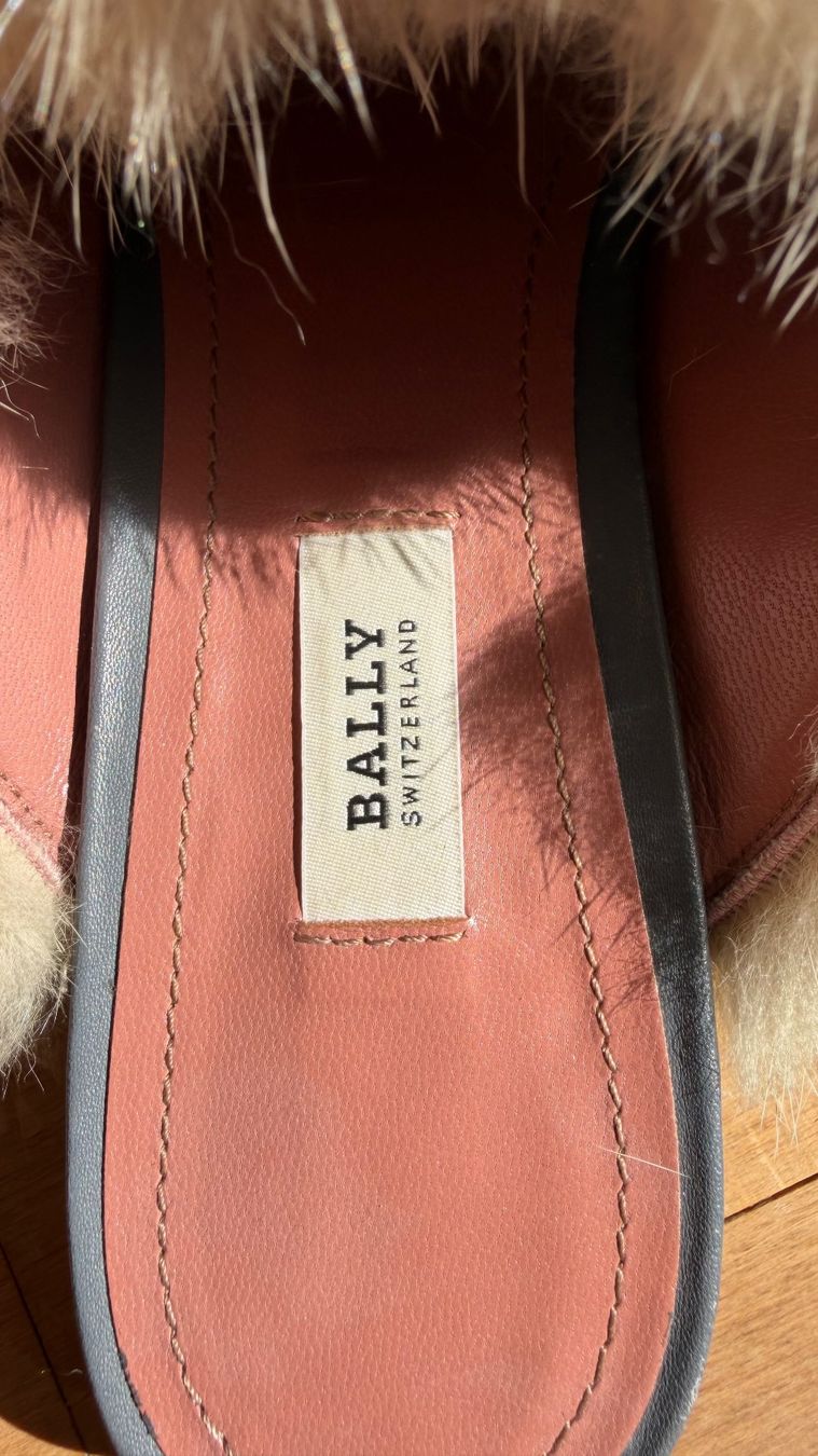 Bally Scarpe da donna: Coole und elegante Slipper von Bally – Usato da Schaffhausen venduto da _queen_c 2
