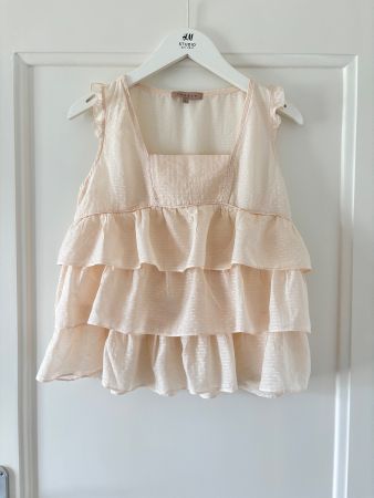 Sandro top - size 2 (fits S)