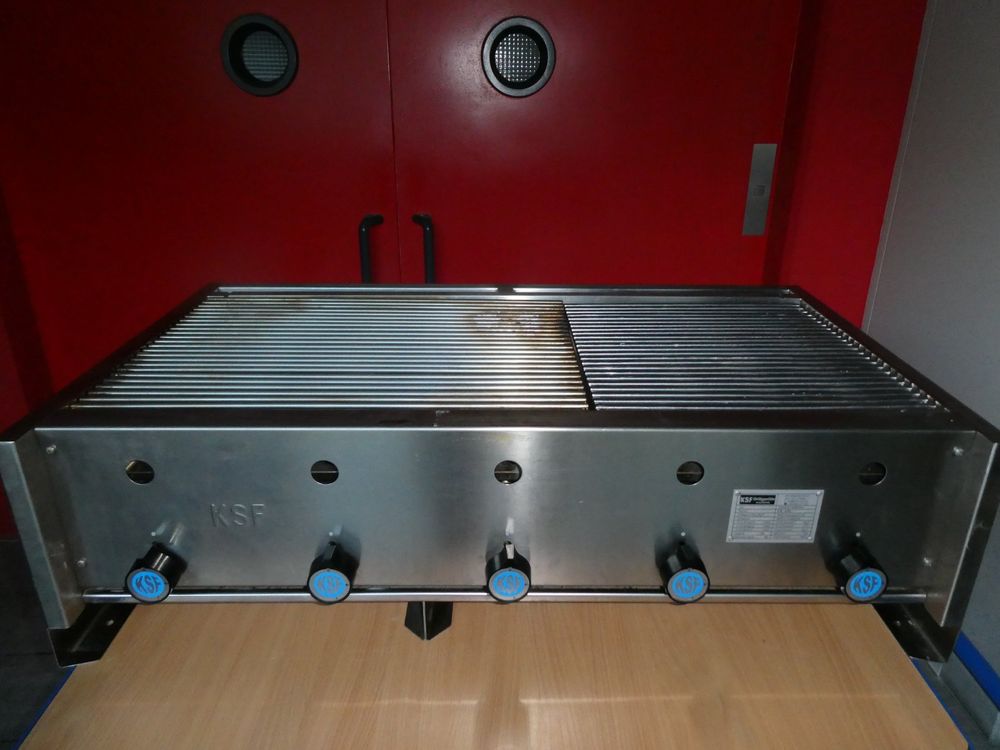 KSF Gasgrill RGS 105 | Kaufen auf Ricardo