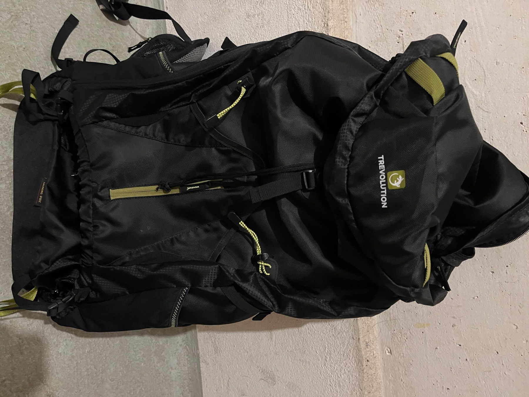 Trevolution Zaini: Trevolution Dakota 55L Wanderrucksack – Usato da Zollikofen venduto da dil_qx5h