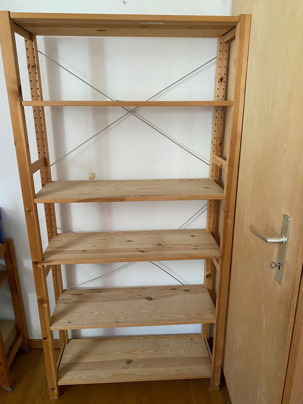 Ikea Scaffali: Etagère Ivar – Usato da Vevey venduto da car_ryh2