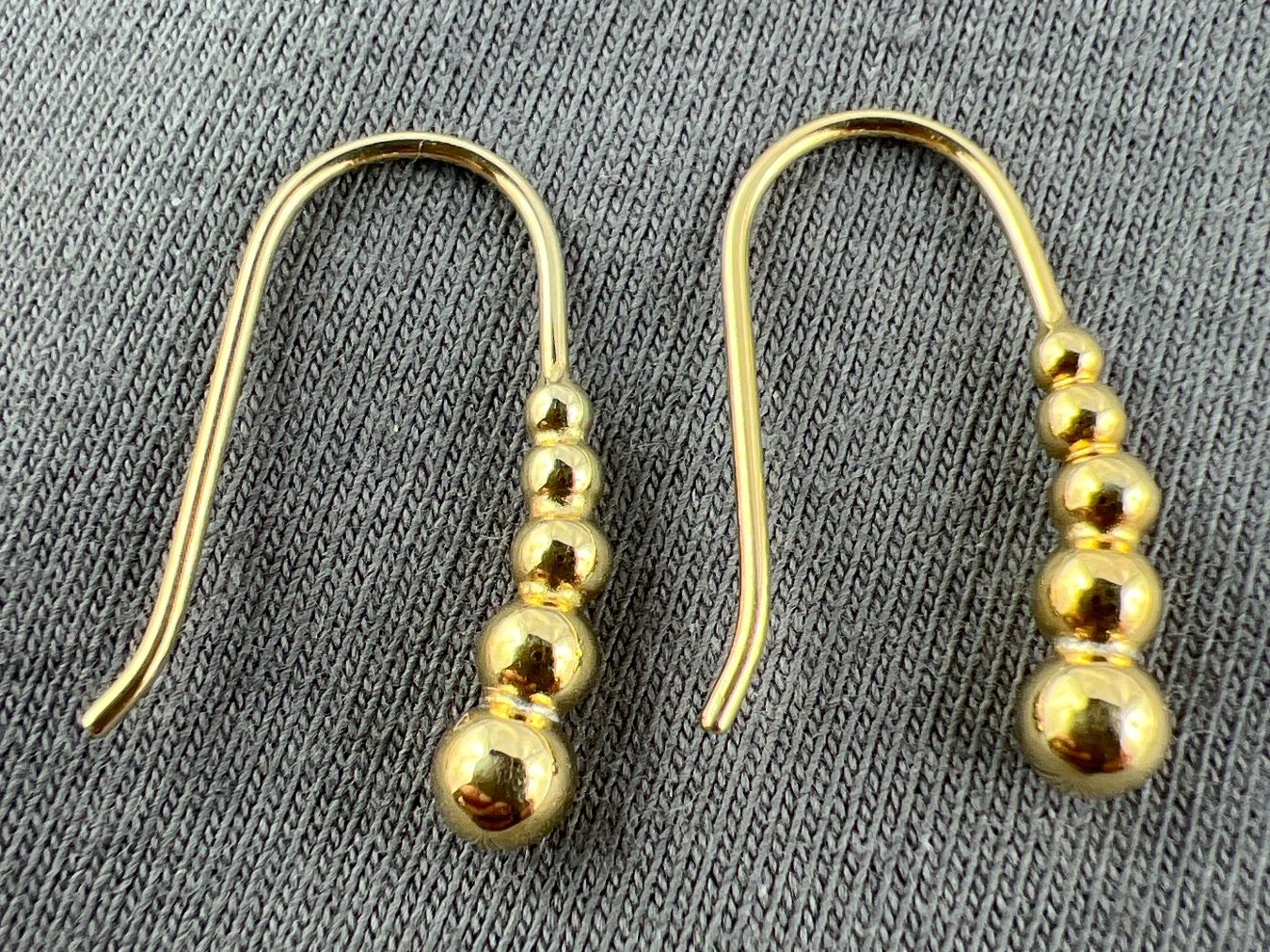 Orecchini pendenti & Orecchini a lobo: Ohrstecker 925 Silber – Usato da Niederuzwil venduto da leo_8857