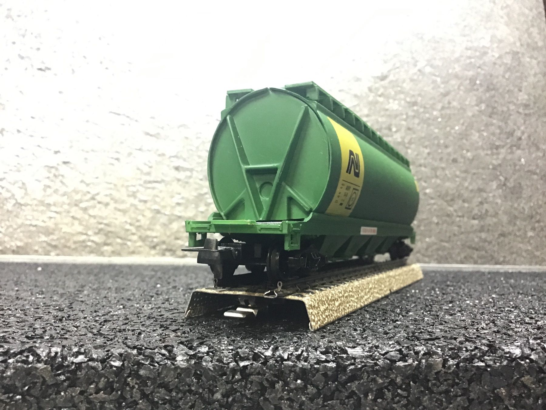 Modellini di ferrovie: FREIGHTLINE HO MODEL RAILWAYS – Usato da Männedorf venduto da Spezial-Modelle 1