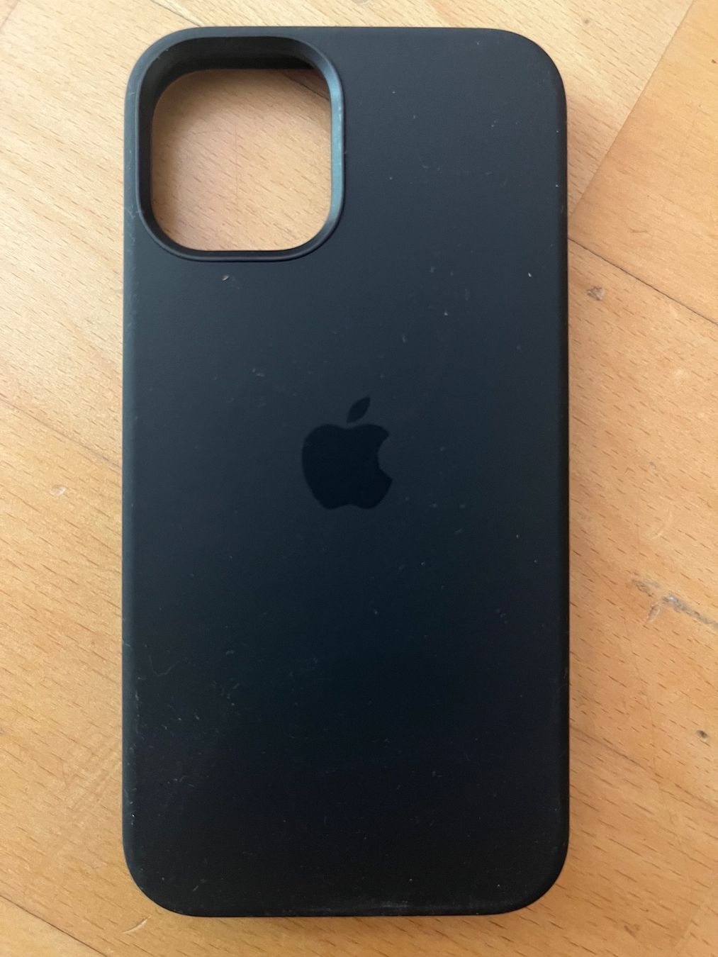 Covers & Schutzfolien: Apple iPhone 12 mini Original Schutzhülle schwarz – Gebraucht aus Zürich von mignonmignon 1