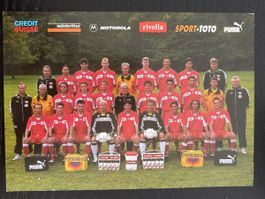 Schweizer Fussball-Nationalmanschaft