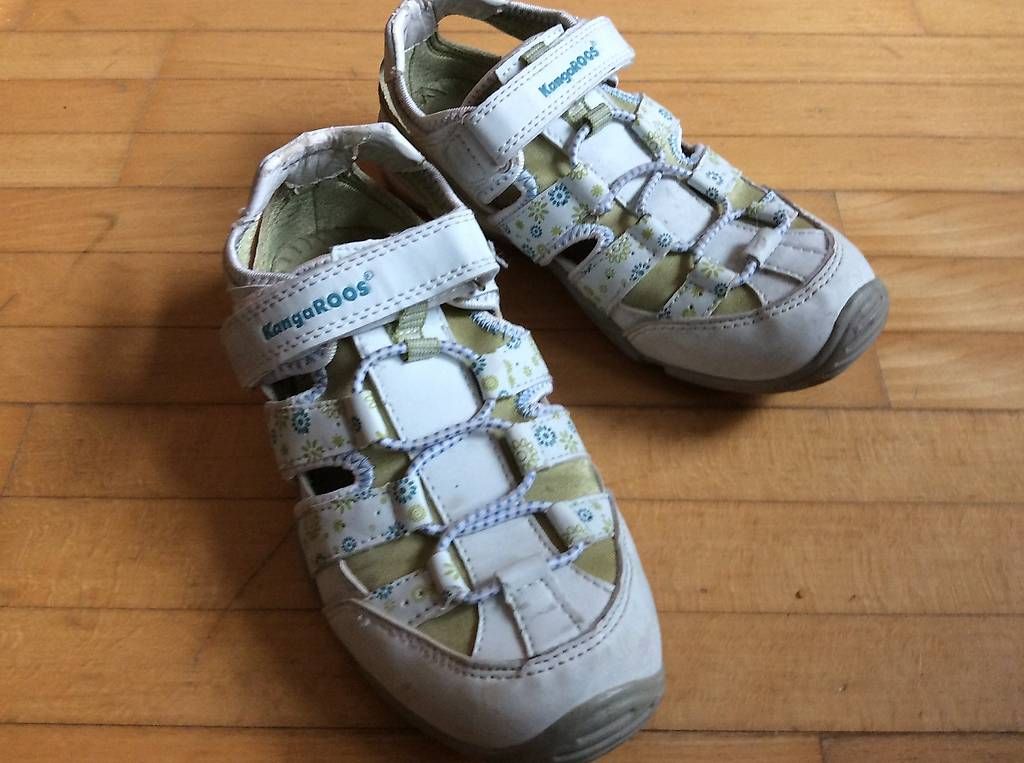 Scarpe per ragazzi: Sneackers offen KangaRoos (Grösse 34) – Usato da Rothenburg venduto da Flaeckly 1
