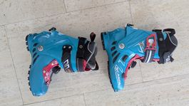 Scarpa F1 Ski Tourenschuh 38, Sohle 280