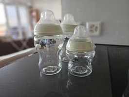 3 Schoppen Tommee Tippee in Glass 