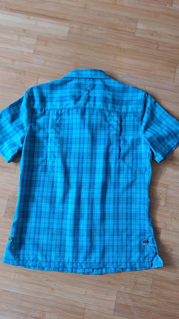 Jack Wolfskin Chemisiers: Sportbluse/Jack Wolfskin/S – Neuf (Voir description) à Wattwil par Siedlergreen 1