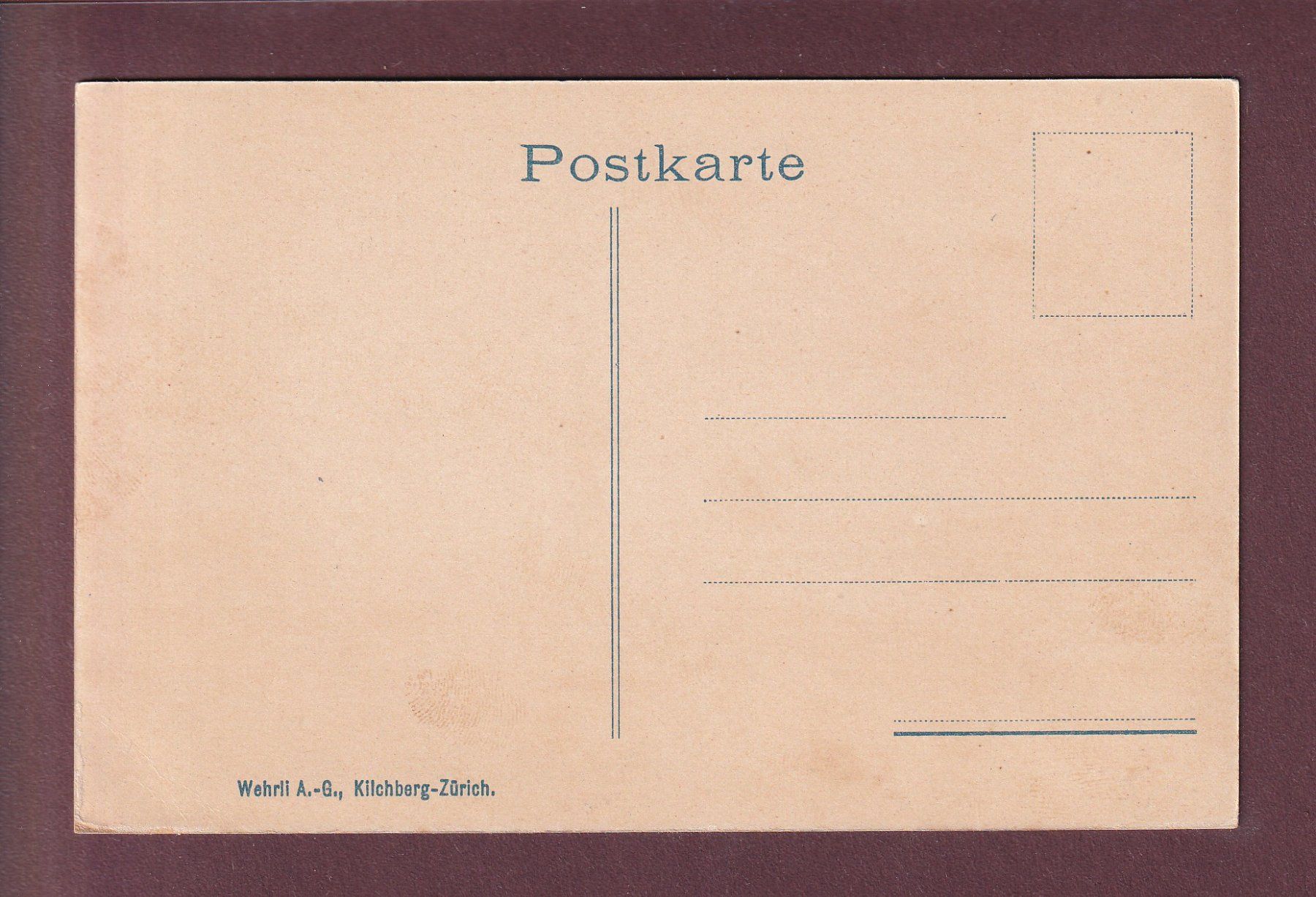 Cartoline postali: LUGANO – Usato da Pully venduto da nicecards 1