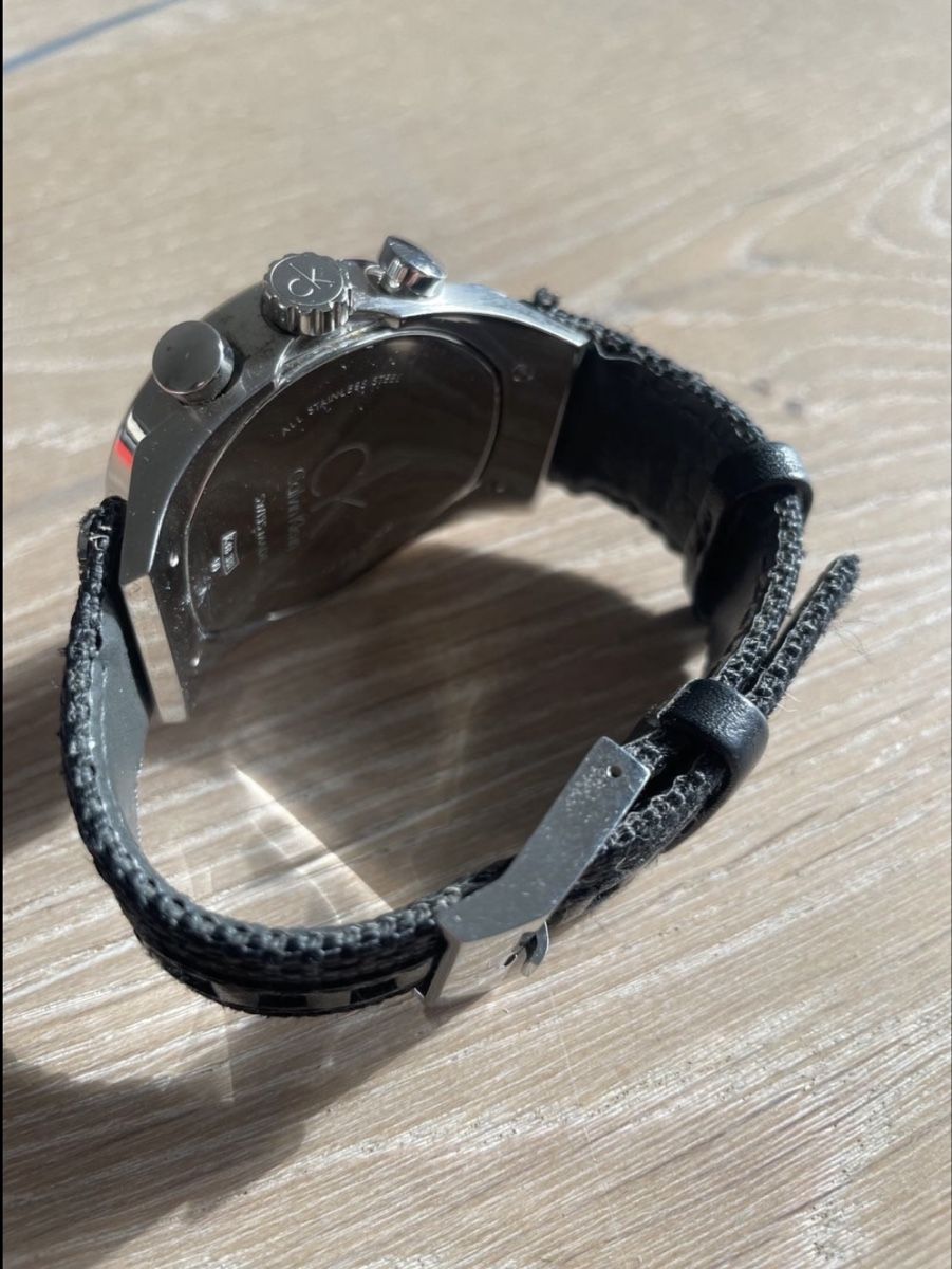 Calvin Klein Montres: Montre Calvin Klein – D'occasion à Chancy par BeniBen26 1