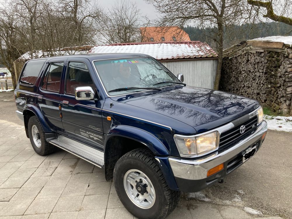Toyota 4Runner V6 | Kaufen auf Ricardo