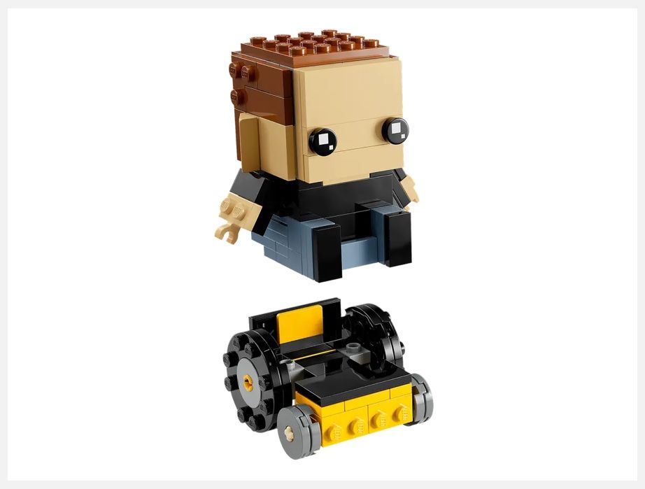 Lego Kit di costruzioni: Lego Brickhead - Jake Sully und sein Avatar - 40554 – Nuovo e nell'imballaggio originale da Bern venduto da Seekey 6