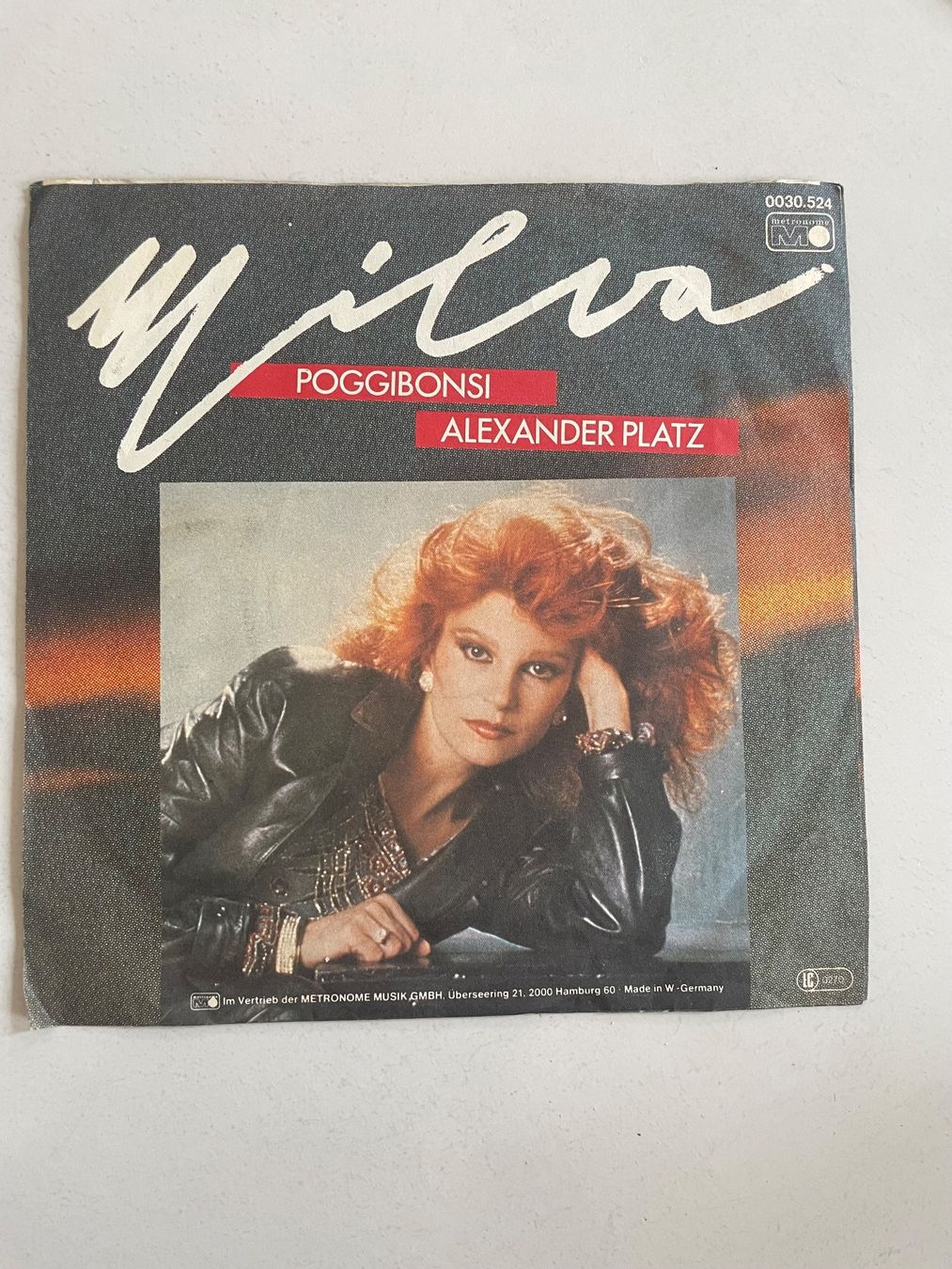 Dischi in vinile: Milva - Alexander Platz – Usato da Minusio venduto da Pink222 1