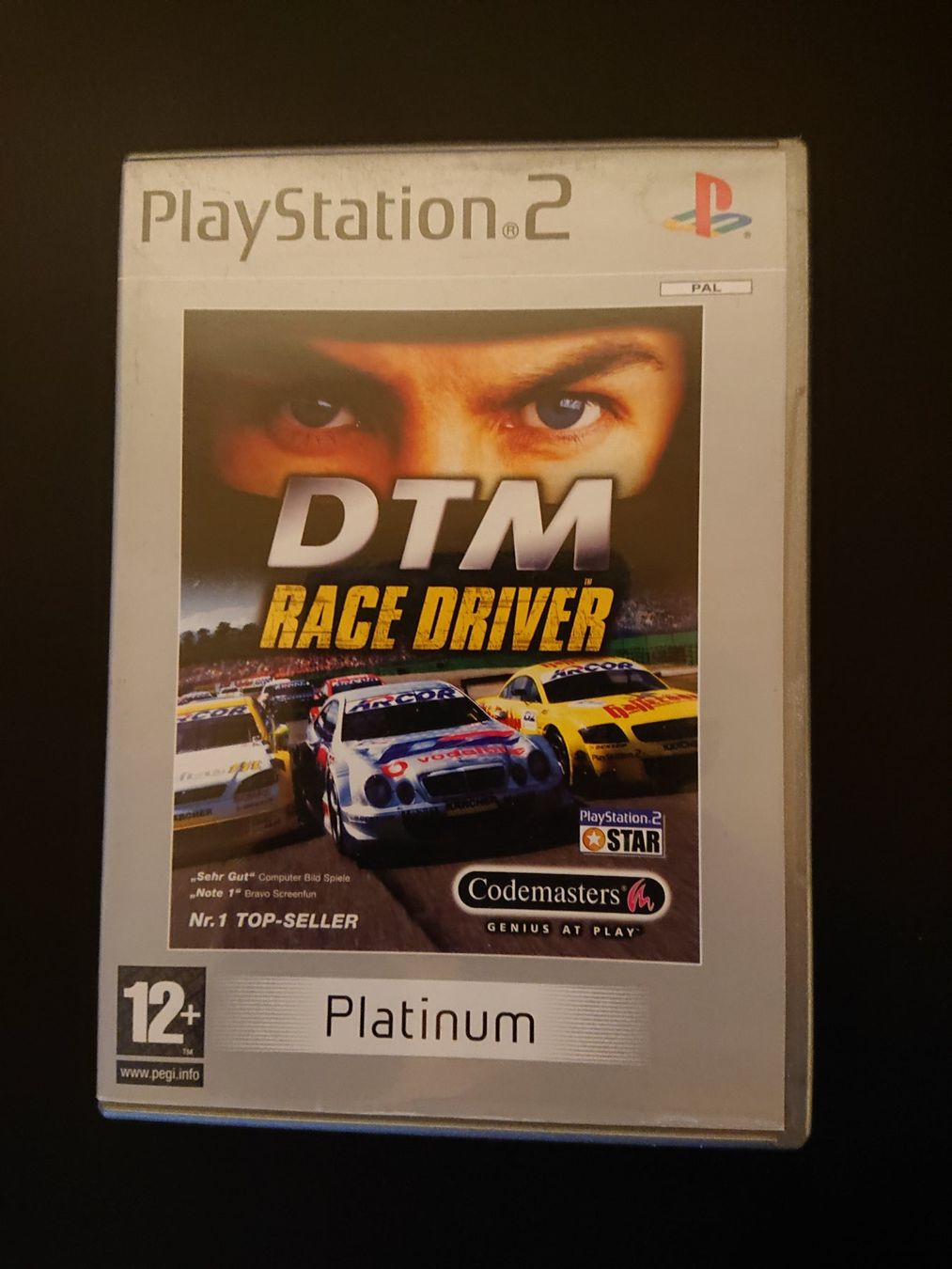 Giochi: Playstation 2 PS2 - Race Driver - Deutsch – Usato da Liestal venduto da LukiTrade