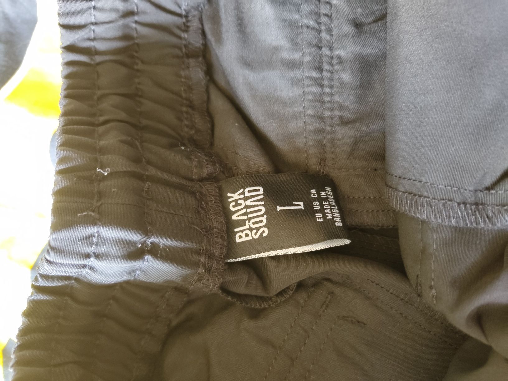 Pantaloni: Pantalon coupe droite / cargo black – Nuovo (secondo la descrizione) da Bern venduto da Leo_777 3